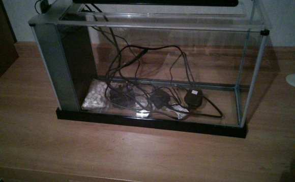 Fish tanks for sale aberdeen