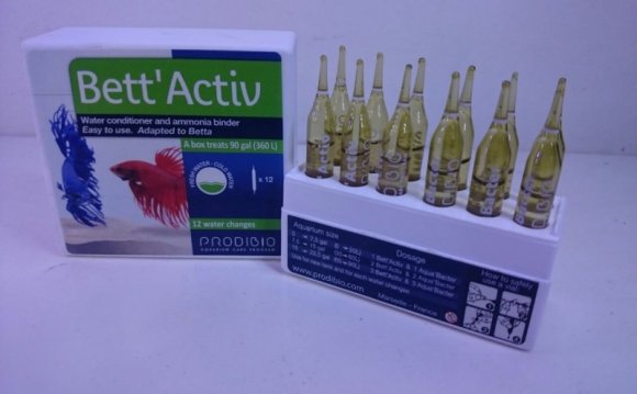 PRODIBIO Betta / Bett Activ