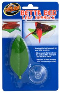 Betta Fish Toy Hammock