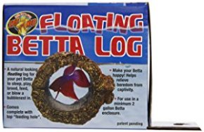 Floating Betta Log