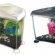 Marina Betta fish tank