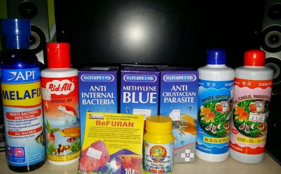 Medication I Owned(Left to